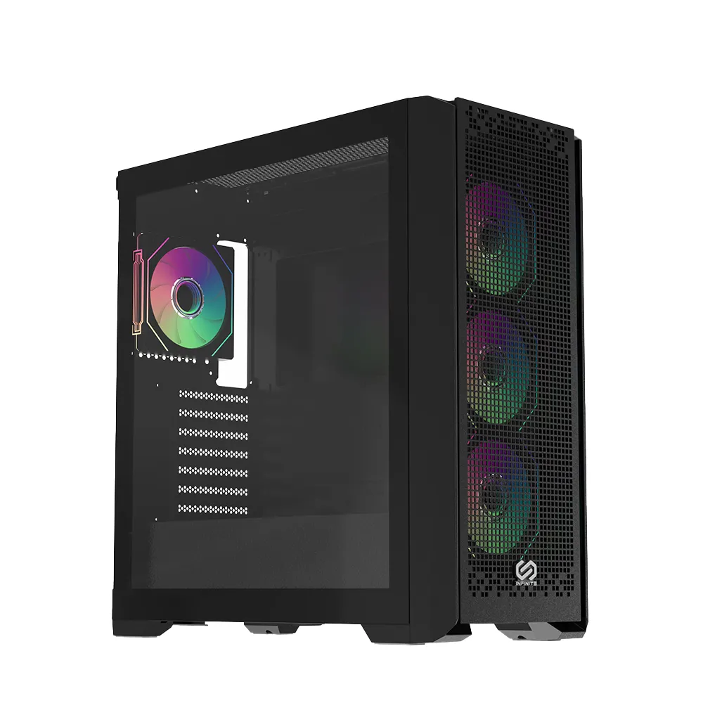 【技嘉平台】U5十核GeForce RTX5060 8G{流亡者VI}電競電腦(Ultra 5 225F/B860/32G D5/1TB)