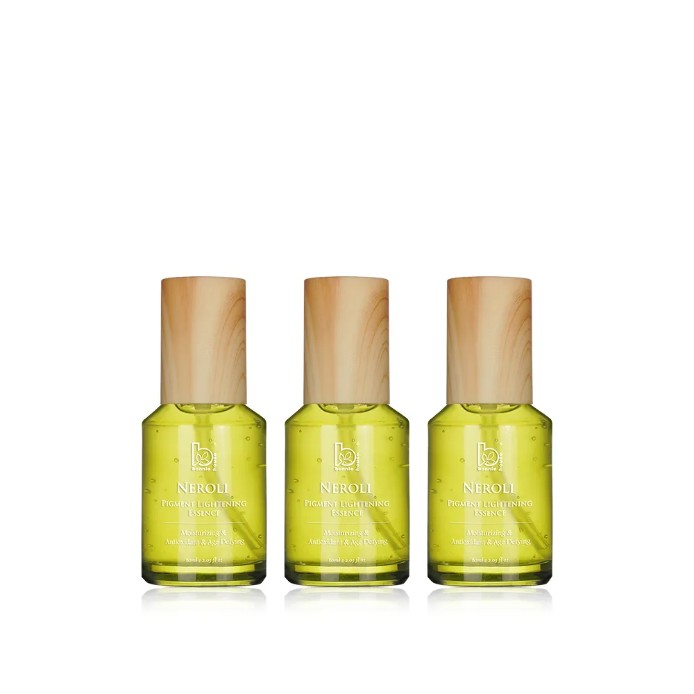 【Bonnie House 植享家】橙花絲絨蜜露60ml(三入組/小綠瓶）