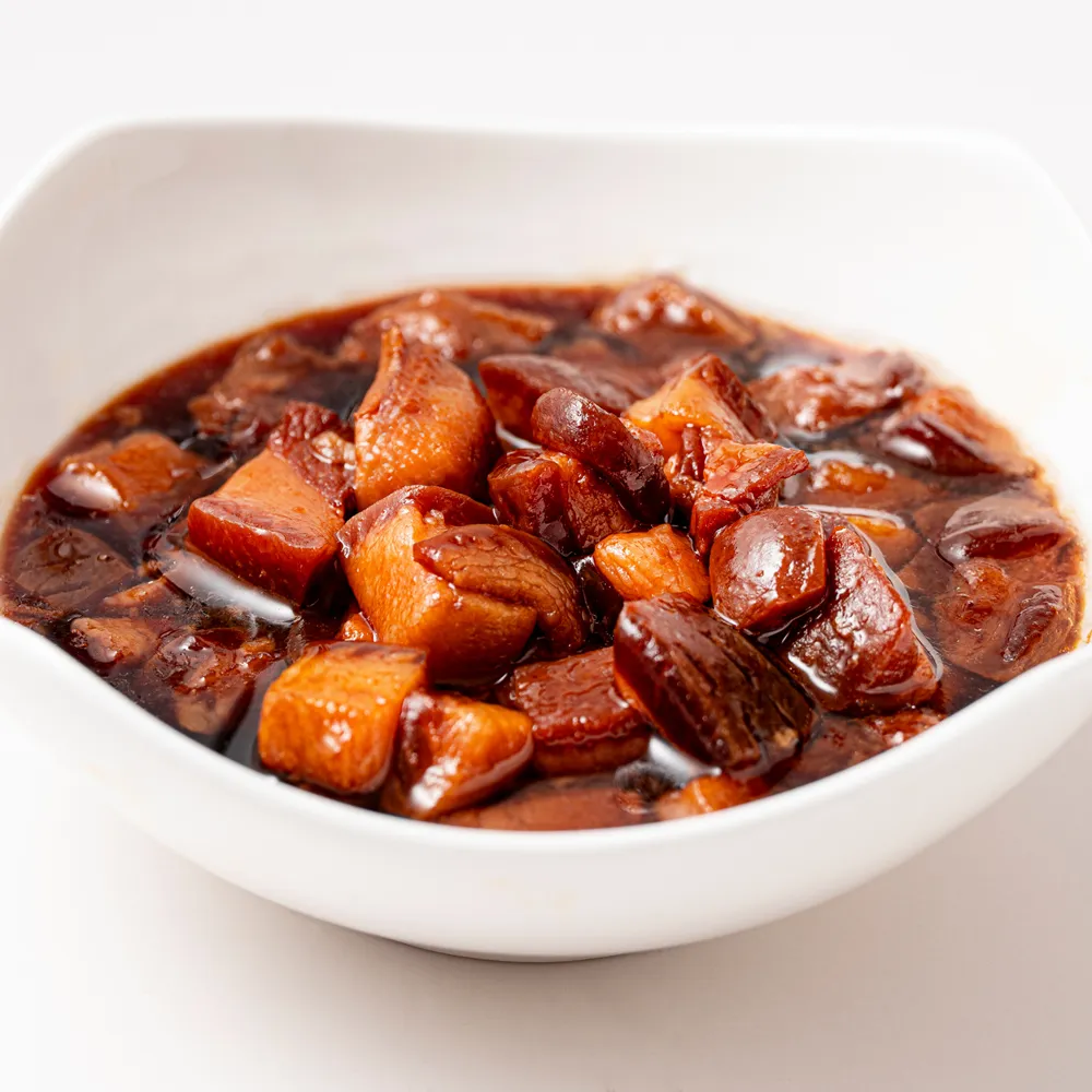 【五燈獎】滿分滷肉調理包450g(150g(固形物70g)x3包/盒/常溫．賞星鮮嚴選)
