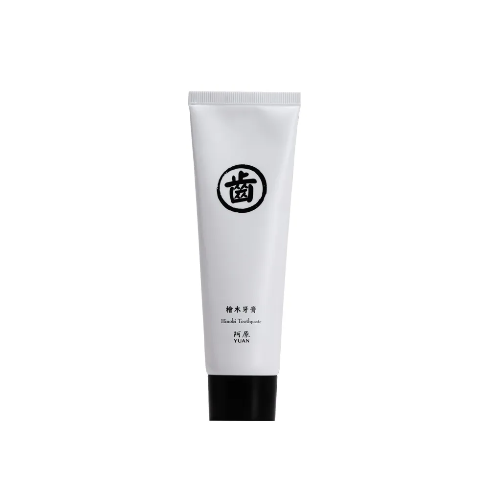 【阿原】檜木香蘊牙膏75g(健齒護齦)