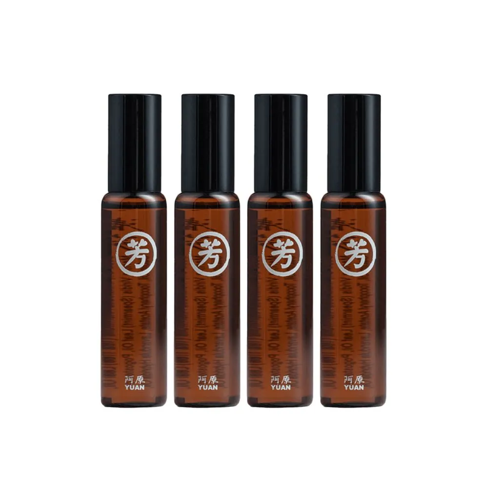 【阿原】皂★舒芳精油棒10mL*4(安定舒眠)