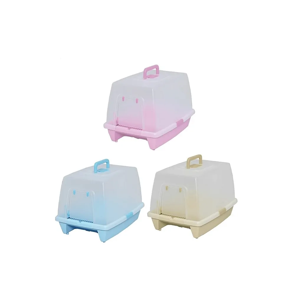 【IRIS】除臭貓便盆(SN-520)