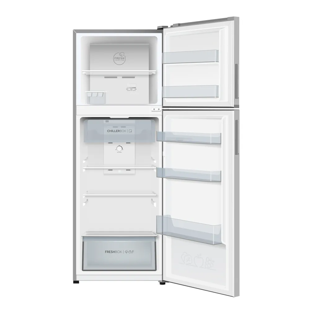 【Haier 海爾】Haier海爾 一級能效 218L 雙門節能變頻冰箱(HRF-238FTA)