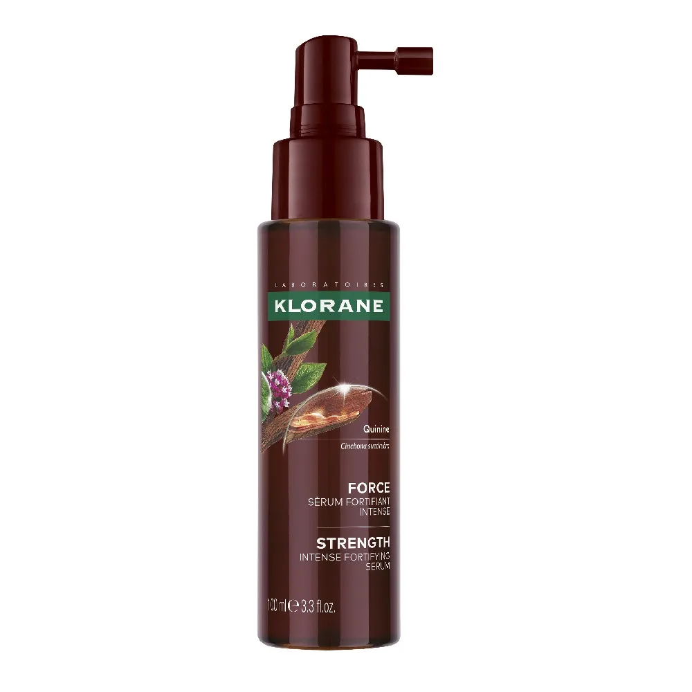 【KLORANE 蔻蘿蘭】官方直營 植萃養髮強韌精華液100ml(升級版)