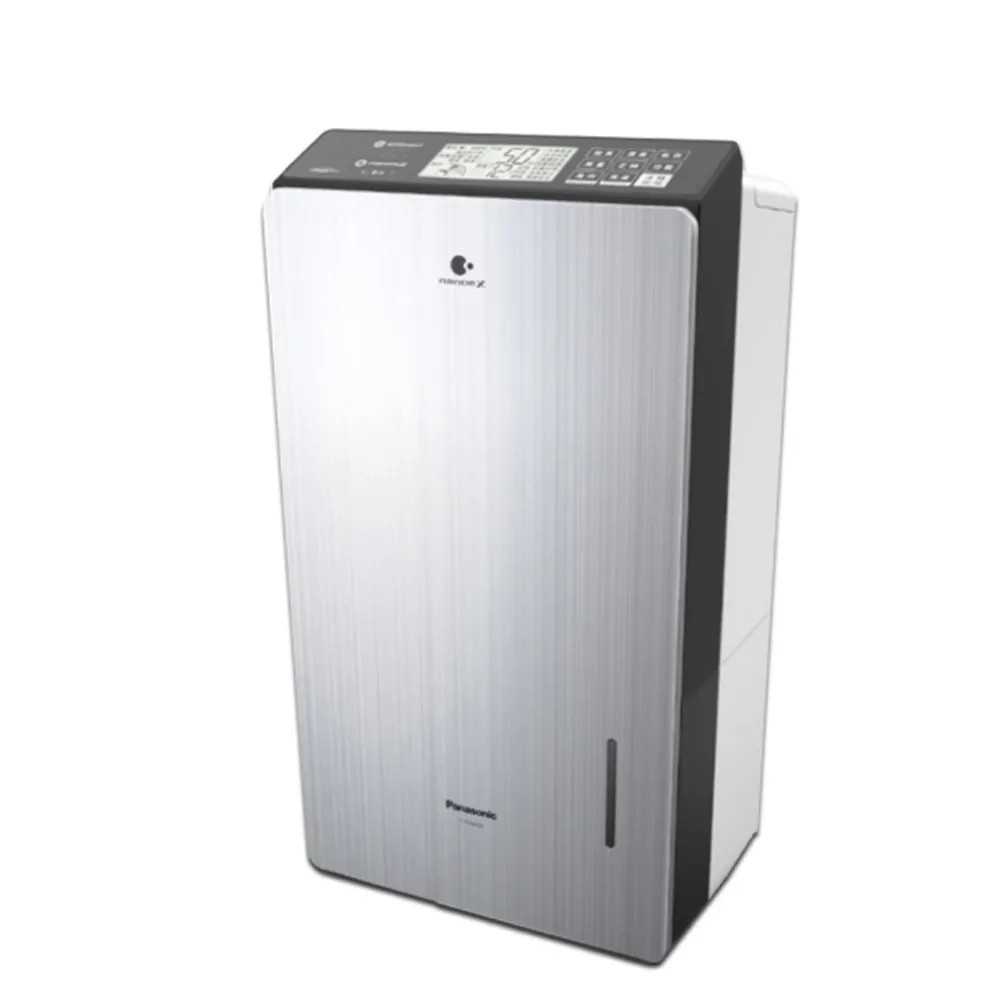 【Panasonic 國際牌】◆25公升變頻智慧節能除濕機(F-YV50LX)