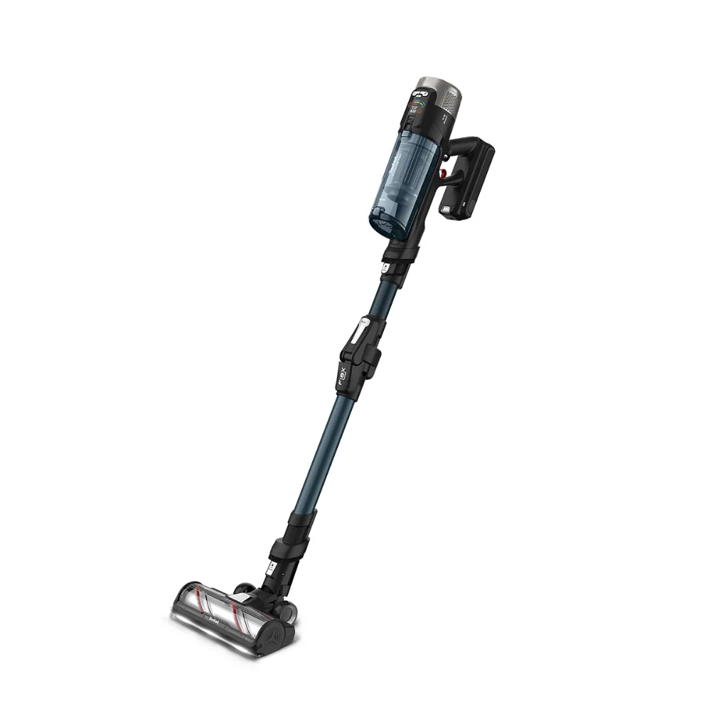 【Tefal 特福】X-force 13.60 可彎折無線濕拖吸塵器-TY9AD3HT(法國銷售第一)