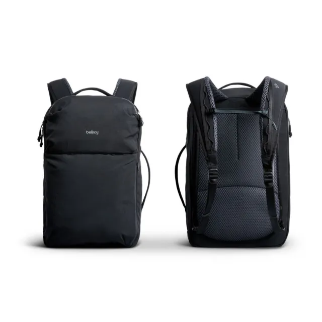 【Bellroy】官方直營 Lite Travel Pack 30L 輕量隨身登機後背包(經典黑)