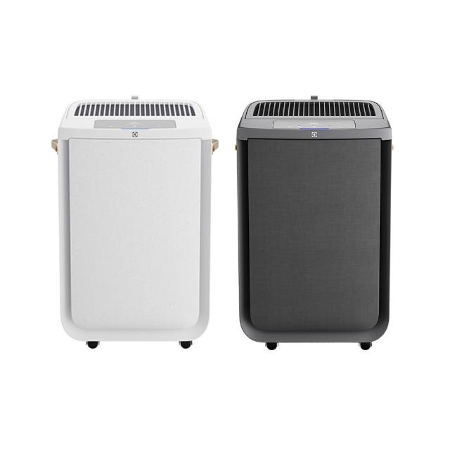 【Electrolux 伊萊克斯】極適家居 500 全淨抗菌清淨機(EP51-45DGA/EP51-44WTA)