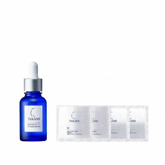 【TAKAMI】官方直營 角質道小藍瓶 30ml