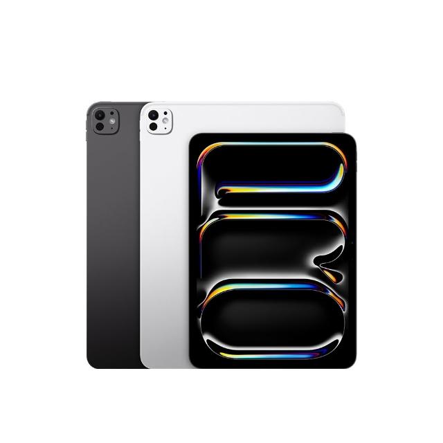【Apple】2025 iPad Pro M5晶片/11吋/WiFi/512G 平板電腦