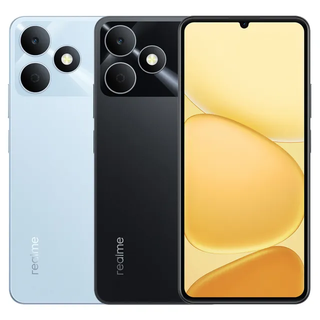 【realme】Note 80 (4G/128G) 6.74吋