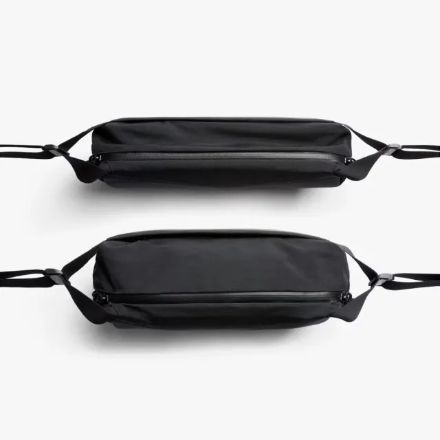 【Bellroy】官方直營 Venture Sling 6L 探索小斜挎包(經典黑)