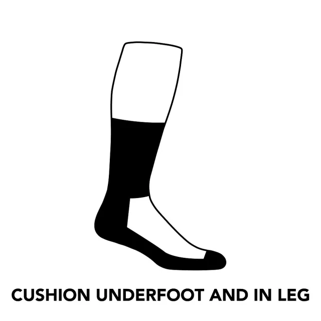 【Darn Tough】Hiker Boot Midweight Cushion 羊毛保暖襪 1403 男