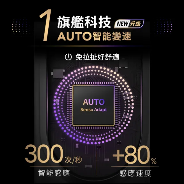 【BRAUN 百靈】旗艦9系PRO+電動刮鬍刀/電鬍刀 附充電旅行盒+智慧清潔充電座☆(9677cc)