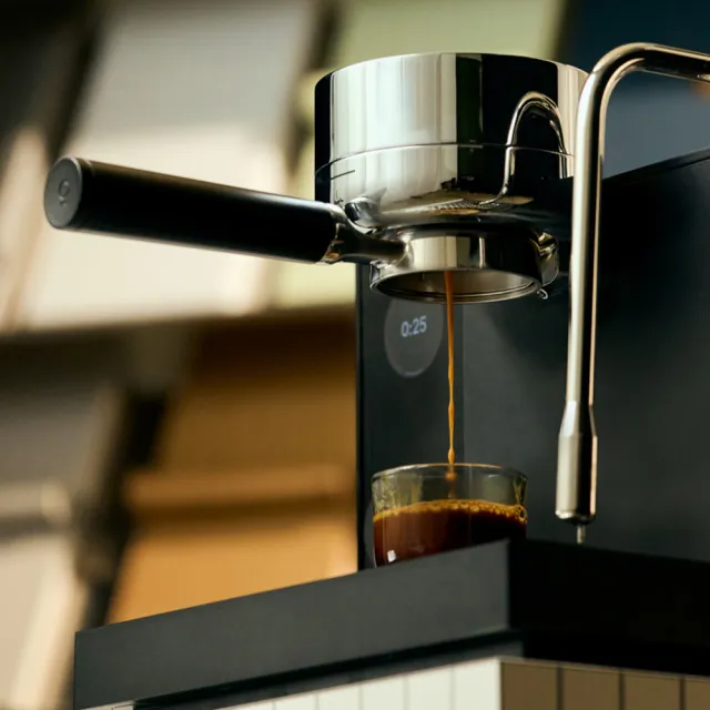 【FELLOW】Espresso Series 1 半自動義式咖啡機 曜石黑