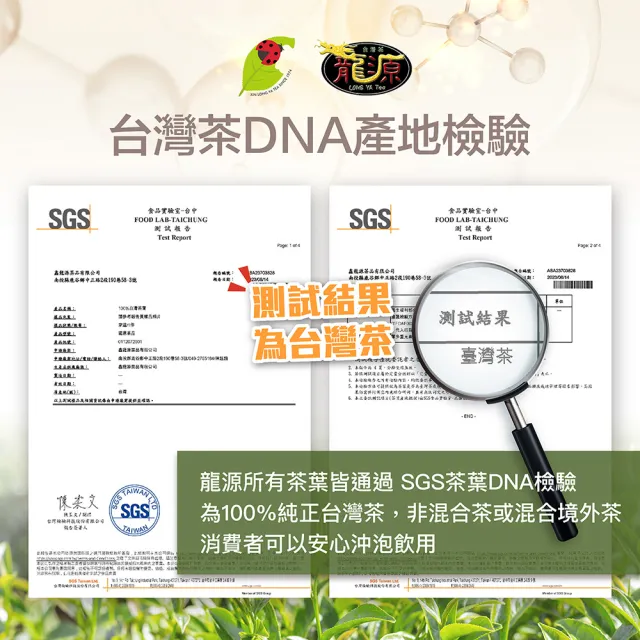 【鑫龍源】台灣綠茶有機茶4包組(50g/包-共200g;有機零檢出ND;無烘焙;無發酵;高山綠茶;球型綠茶;附提袋)
