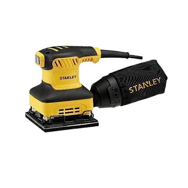【Stanley】240W 1/4 砂紙機(ST-SS24)