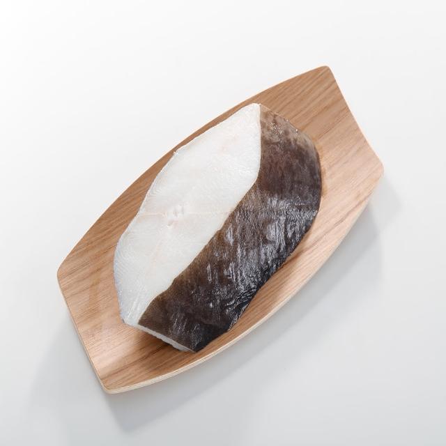 【華得水產】格陵蘭大比目魚厚切片12件(430-460g/包/無肚洞)