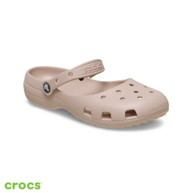 【Crocs】女鞋 經典芭蕾鞋 洞洞鞋(211994)