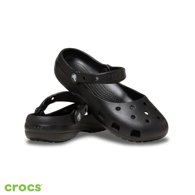 【Crocs】女鞋 經典芭蕾鞋 洞洞鞋(211994)