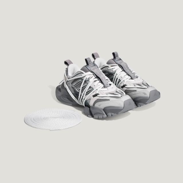 【adidas 愛迪達】XLG RUNNER DELUXE 2.0 運動休閒鞋 老爹鞋 男鞋/女鞋 LA6363