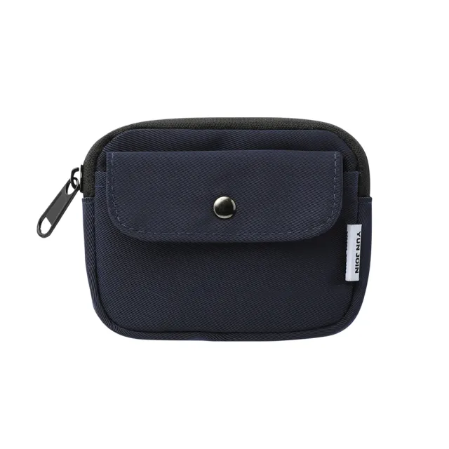 【YUN JOIN】贈品- Twill 時尚零錢包(防水包 防潑水 輕量 零錢包)