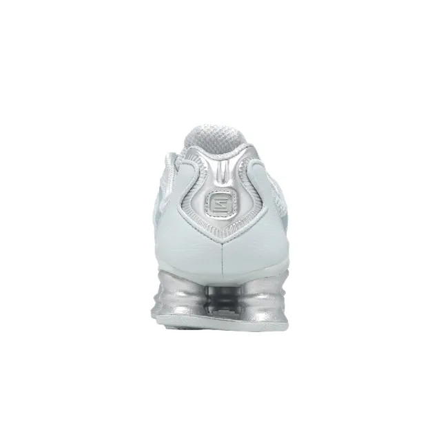 【NIKE 耐吉】休閒鞋 Wmns Shox TL 女鞋 銀 支撐 緩震 彈簧鞋 IH2559-002