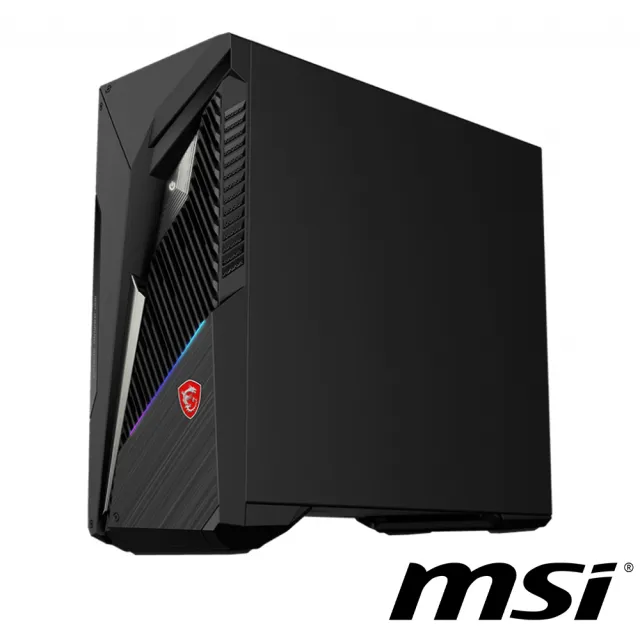 【MSI 微星】i5 RTX5060 電競電腦(Infinite S3 14-2633TW/i5-14400F/16G/512G SSD/W11H)