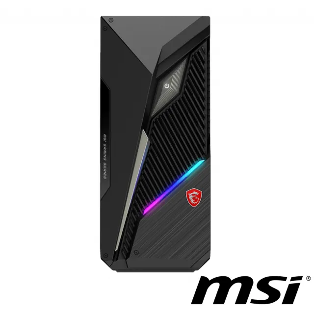 【MSI 微星】i5 RTX5060 電競電腦(Infinite S3 14-2633TW/i5-14400F/16G/512G SSD/W11H)