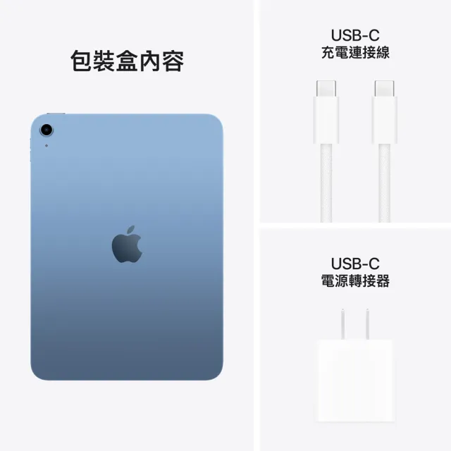 【Apple】2025 iPad 11 A16/11吋/WiFi/256G 平板電腦
