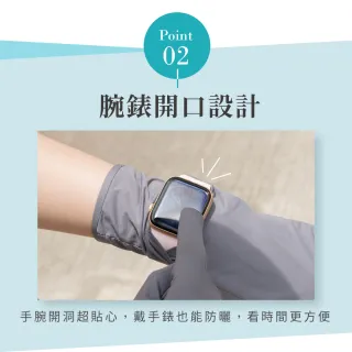 【VOLA 維菈】UPF50錶洞加長觸控手套 防曬手套 機車手套 觸控手套 止滑手套 開車手套 冰絲手套 掌心止滑