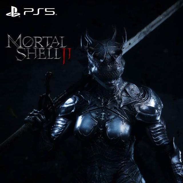 【SONY 索尼】預購9/17上市★PS5 Mortal Shell II 致命軀殼 2(中文版)