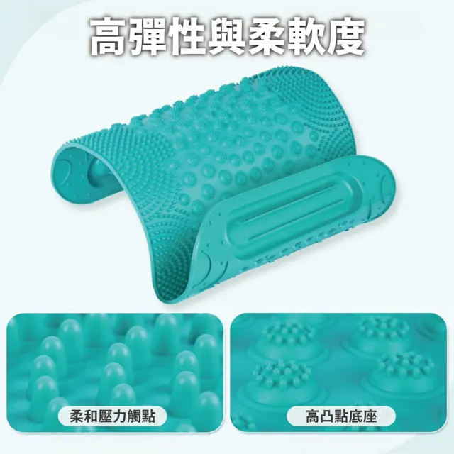 【keep power】雙球軌道指壓板 軟矽膠指壓板 指壓板 超慢跑墊 筋膜球 足底指壓(全新升級 孫瑞芬老師同款)
