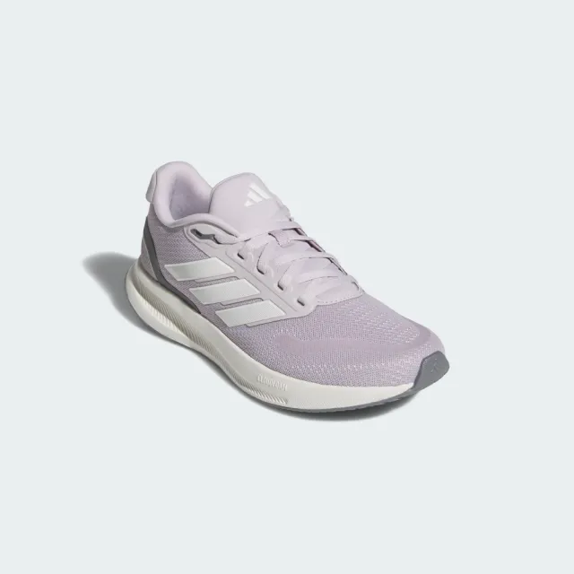 【adidas 愛迪達】Runfalcon 5 跑鞋 運動鞋 慢跑鞋 女鞋 JQ9399
