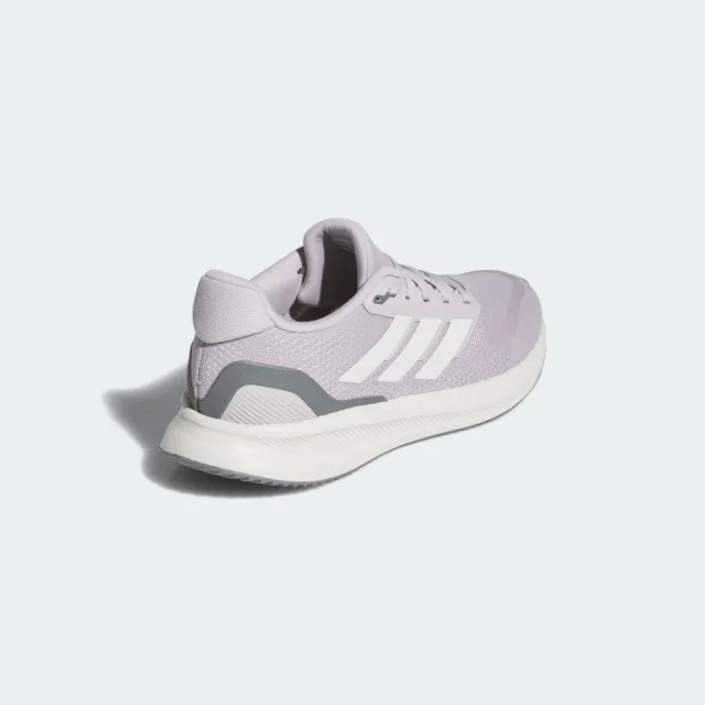 【adidas 愛迪達】Runfalcon 5 跑鞋 運動鞋 慢跑鞋 女鞋 JQ9399