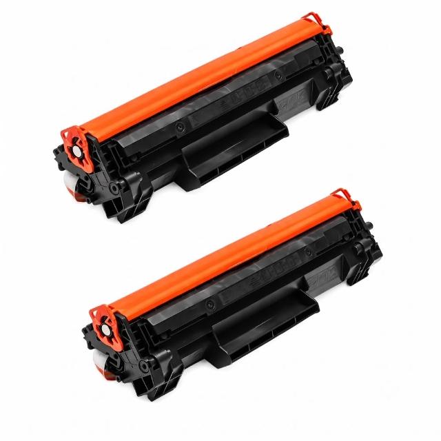 【UFOTEC】2入組 直營 HP W1500X 高印量2300張 全新副廠碳粉匣 M111w / M141w(W1500A 全新晶片 隨插即用)