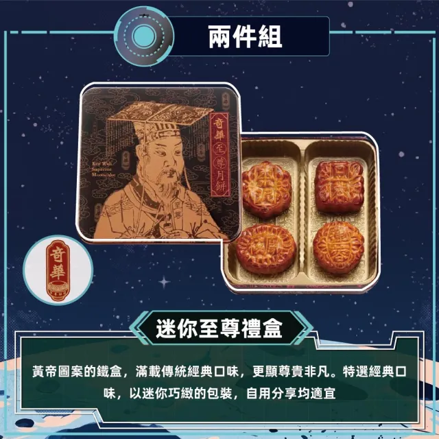 【2026】奇華月餅推薦10款高評價奇華月餅品牌排行 | BALIMAN情報局