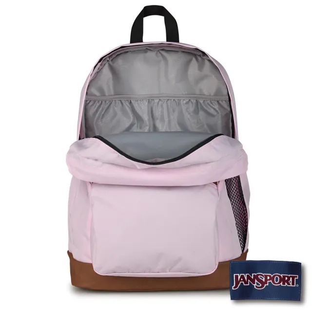 【JANSPORT】雙11 COOL STUDENT 校園系列後背包(冰晶粉)