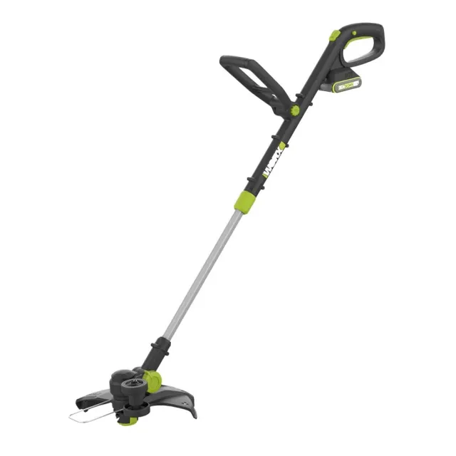 【WORX 威克士】20V 30cm 無刷鋰電割草機 空機 WD163.9(WD163.9)