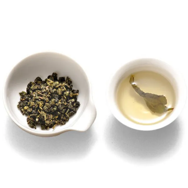 【CAOLY TEA 茗窖茶莊】清香凍頂烏龍茶(100g)