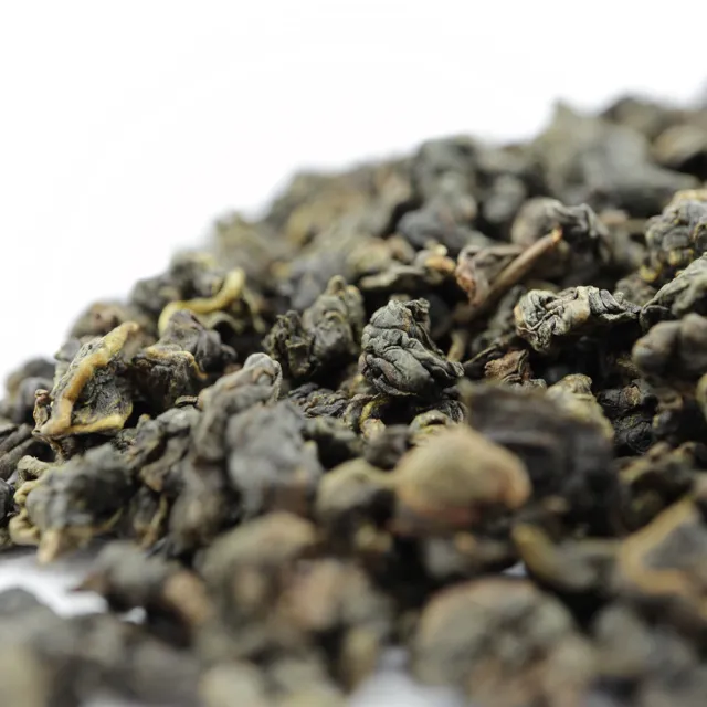 【CAOLY TEA 茗窖茶莊】熟香凍頂烏龍茶葉100g(三分熟)
