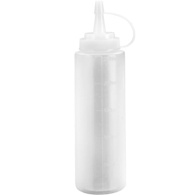 【IBILI】西班牙 醬料擠壓瓶 125ml / 醬料罐 調味瓶