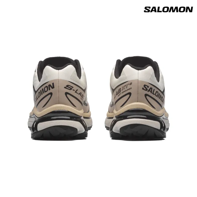 【salomon】XT-6 運動鞋 香草黑