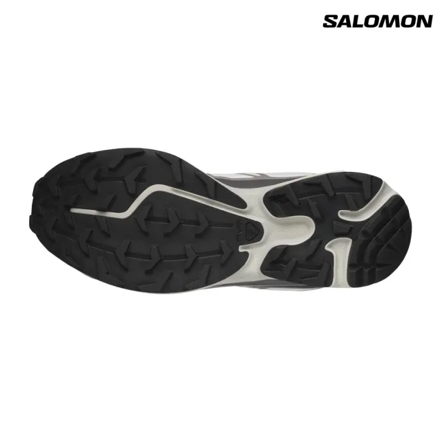 【salomon】XT-6 運動鞋 柔雪白