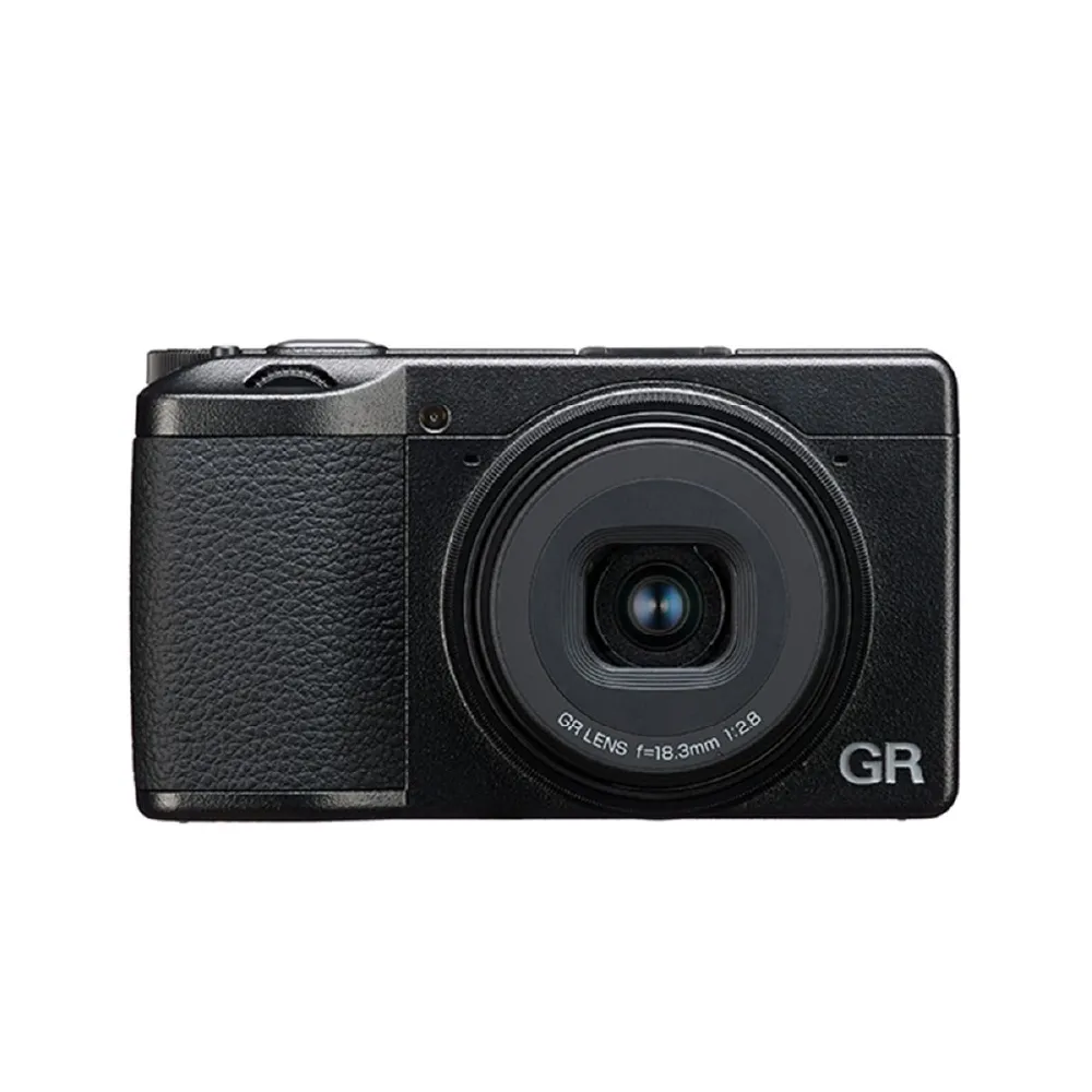 【RICOH】GRIIIx(GR3X) HDF+Q20III離機閃光燈組(公司貨)