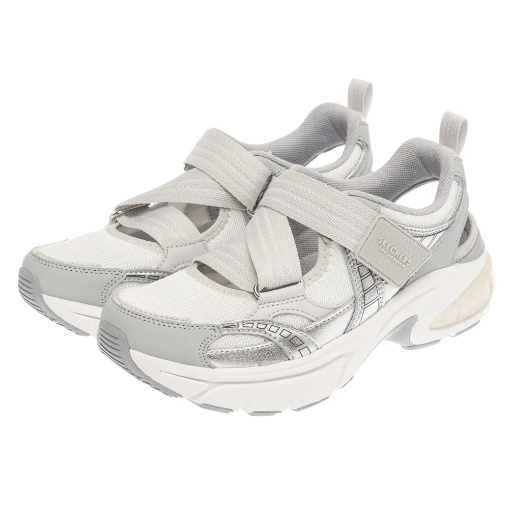 【SKECHERS】女鞋 休閒系列 休閒鞋 瑪莉珍鞋 SKECHERS SHADOW (177387GRY)