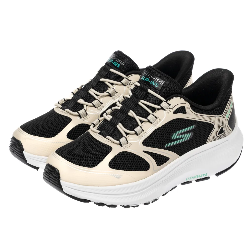 【SKECHERS】男童系列 男童鞋 運動鞋 瞬穿舒適科技 GO RUN CONSISTENT 2.0 (404201LBKNT)