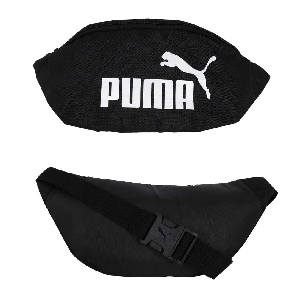 【PUMA】PHASE腰包-臀包 側背包 斜背包(09116501)