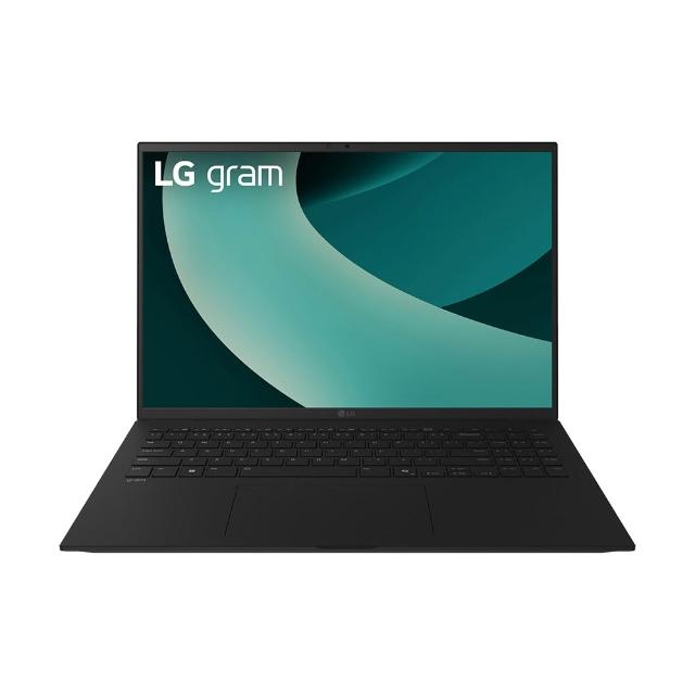 【LG 樂金】Gram 16吋 Ultra 5 226V輕薄AI筆電(16Z90TL-G.AS55C2/U5-226V/16G/512G/W11/曜石黑)