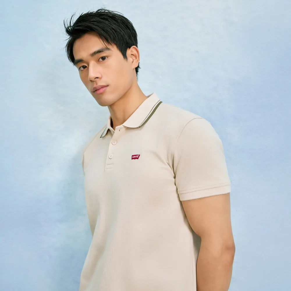 【LEVIS】polo衫 MINI LOGO 短袖 男生上衣 熱賣單品 006X0-0000